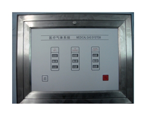 氣體報(bào)警屏——三氣