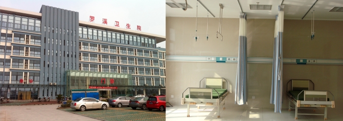 慶祝常州羅溪醫(yī)院手術室、病床設備帶項目一次性驗收通過。